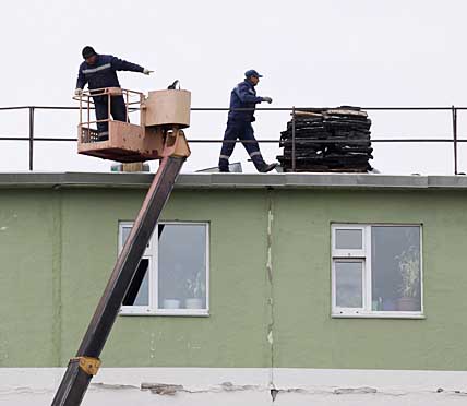 «ПОРЯДОК В ЭТОЙ СФЕРЕ НАВЕДЁМ»