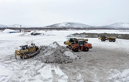 ФОТО: ПРЕСС-СЛУЖБА ПРАВИТЕЛЬСТВА ЧУКОТСКОГО АО