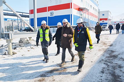 ПЕВЕК ОБОШЛИ ПООБЪЕКТНО