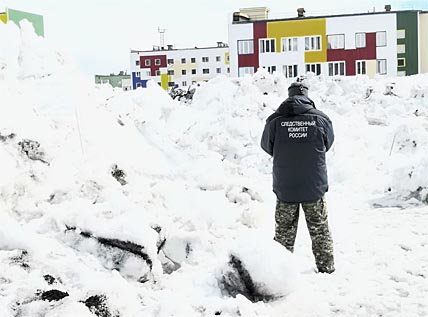 БЕРИНГОВСКИЙ ИСКАЛ ДО ПОСЛЕДНЕГО