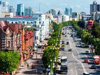 Бывшая столица Дальнего Востока обогнала Владивосток по качеству жизни
