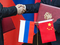 Россия и Китай готовы создать совместный рабочий орган по развитию Севморпути