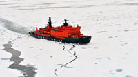 Правительство РФ расширило план развития Северного морского пути