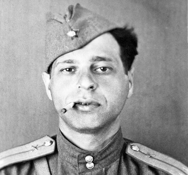 «Я не маршал, я только связной…»