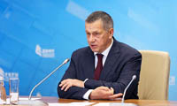 Трутнев: на ВЭФ-2023 подведут итоги десятилетнего развития Дальнего Востока