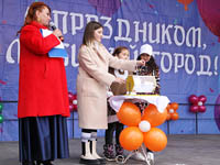 Этот город самый лучший…