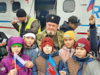 С позывным «Чукотка»