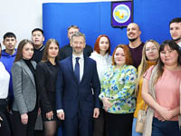 «Дерзайте, у вас всё получится!»