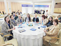Дальневосточницы поговорили о важном