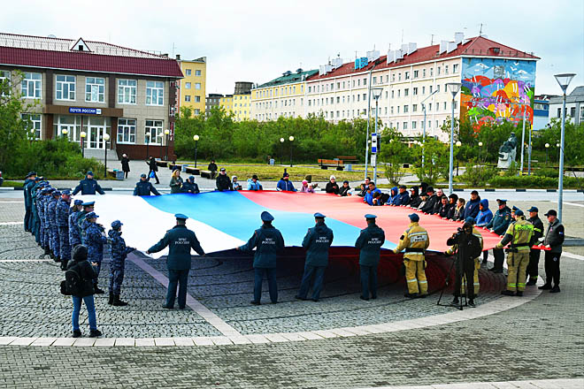 Цвета Отечества