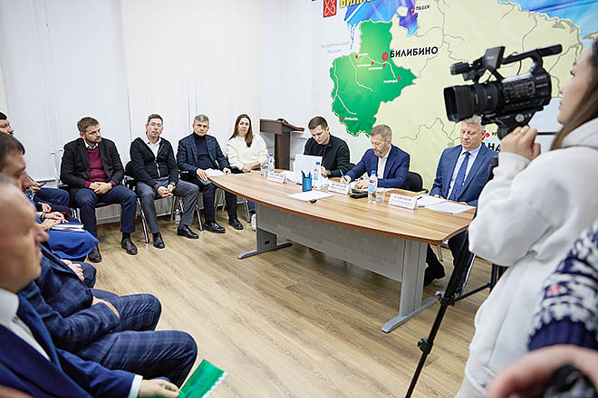 ПРЕСС-СЛУЖБА ПРАВИТЕЛЬСТВА ЧУКОТСКОГО АО ПРЕСС-СЛУЖБА ПРАВИТЕЛЬСТВА ЧУКОТСКОГО АО