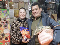 Помогают парням СВО