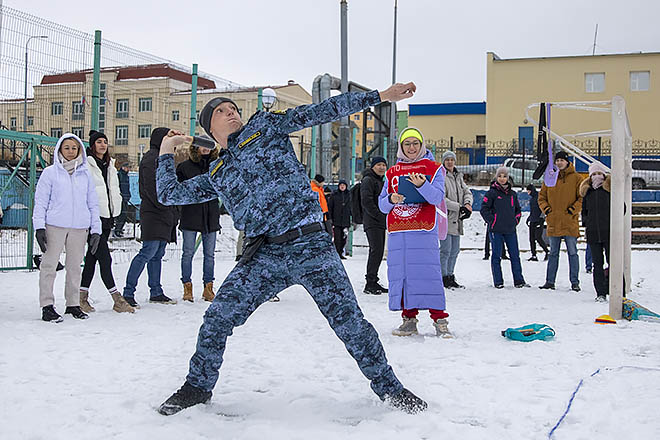 ФОТО: ВАДИМ МАТВЕИЧЕВ