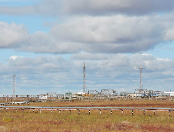 ФОТО: ИЗ АРХИВА ООО «СИБНЕФТЬ-ЧУКОТКА» ФОТО: ИЗ АРХИВА ООО «СИБНЕФТЬ-ЧУКОТКА»
