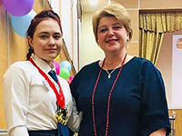 Знания до Останкино довели