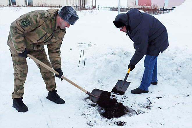 ФОТО: ИЗ АРХИВА РОСГВАРДИИ ПО ЧАО