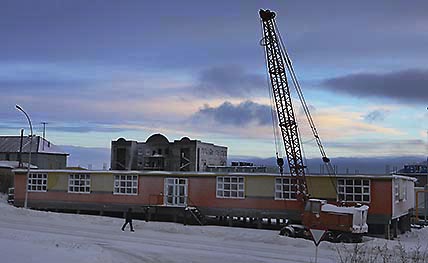 ШКОЛЕ ИСКУССТВ ПОДБИРАЮТ НОВЫЙ ДОМ