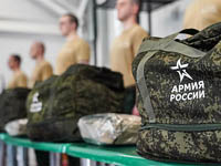 На срочную военную службу в ходе весеннего призыва с Дальнего Востока направят более 10 тыс. человек