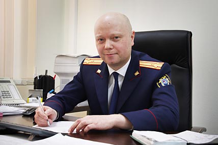 СЛЕДСТВИЕ ВЕДУТ…