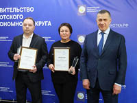 Две «Звезды» из рук полпреда
