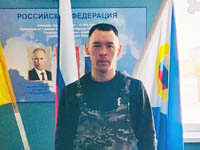 Николай Анкатгевау возможности не упускает