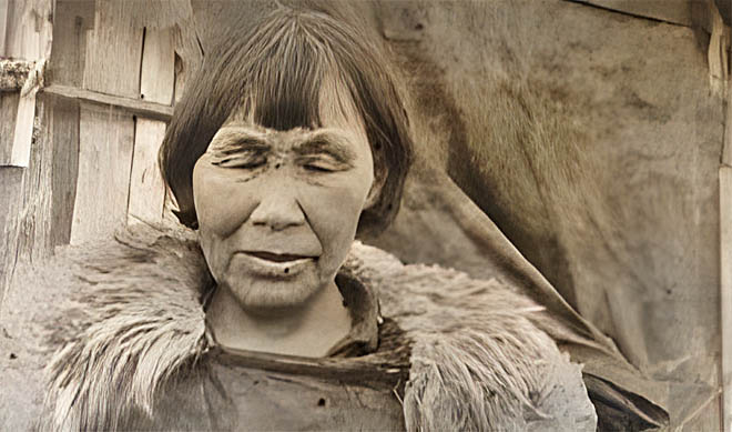 В честь одной из местных жительниц – эскимоски Инкали, спасшей некогда Леонида Громова, геолог назвал гору в центральной части острова Врангеля. В честь одной из местных жительниц – эскимоски Инкали, спасшей некогда Леонида Громова, геолог назвал гору в центральной части острова Врангеля.