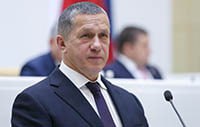Полпред Президента в ДФО Юрий Трутнев поздравил дальневосточников с Праздником Весны и Труда