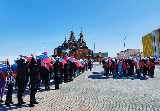 ФОТО: НЕЛЛИ ХАЛГИНОВА ФОТО: НЕЛЛИ ХАЛГИНОВА