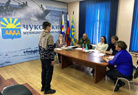 Уходят Родине служить