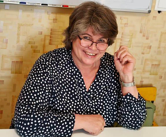 Руководитель проекта, клинический психолог из Москвы Екатерина Осипова, назвала главной целью создание принципиально новой комплексной системы помощи зависимым от алкоголя. ФОТО: РАИСА ТИМОШЕНКО Руководитель проекта, клинический психолог из Москвы Екатерина Осипова, назвала главной целью создание принципиально новой комплексной системы помощи зависимым от алкоголя. ФОТО: РАИСА ТИМОШЕНКО