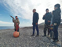Разлетелись до сентября