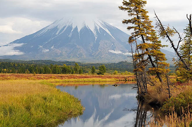 Восточная россия фото