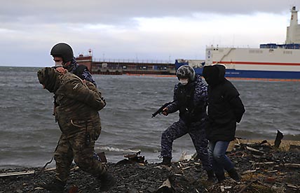 ПЕРВАЯ ГВАРДЕЙСКАЯ ПЯТИЛЕТКА