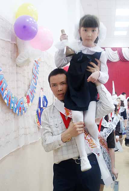 ОДНИМ ОТДЫХ, ДРУГИМ – ИСПЫТАНИЯ