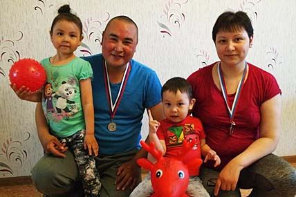КВАДРАТНЫЙ МЕТР БЛАГОПОЛУЧИЯ