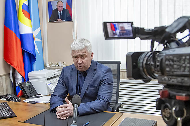 Граждан взяли под защиту