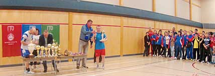 ГЛАВНЫЙ ТРОФЕЙ ВОЕННЫЕ ОСТАВИЛИ ЗА СОБОЙ