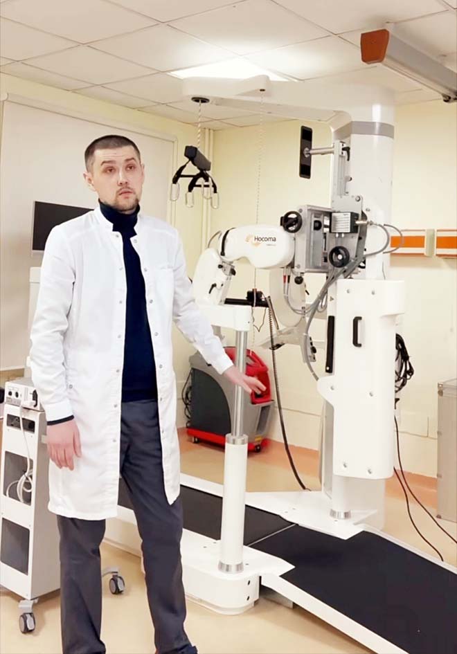 На Чукотке поставят на ноги