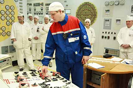 ПЕРВЫЙ ЭНЕРГОБЛОК ОТПРАВИЛИ В РЕМОНТ