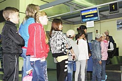 СМЕНА КОНЧАЕТСЯ – СМЕНА НАЧИНАЕТСЯ!