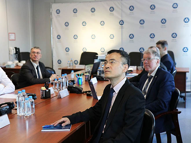 ПАТЭС оценили по-партнёрски