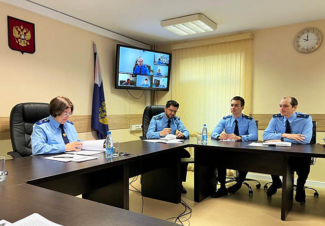 Коллегия оценила полугодие