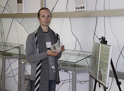 «КАМЕННЫЕ ЛИСТЬЯ» ГРАБОВСКОГО