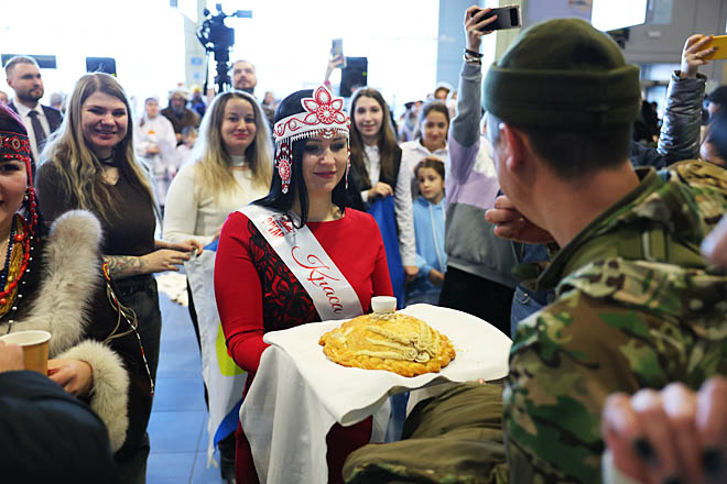 Транзитом до Марково