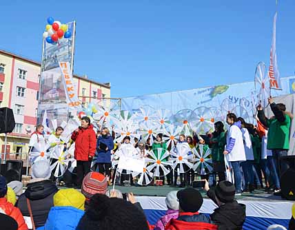 ПОЛВЕКА В СПИСКЕ ГОРОДОВ