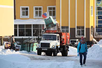 ГДЕ ОТХОДЫ, ТАМ РАСХОДЫ