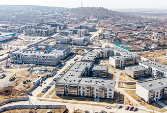 Рекордное количество кредитов по дальневосточной ипотеке выдано в 2025 году