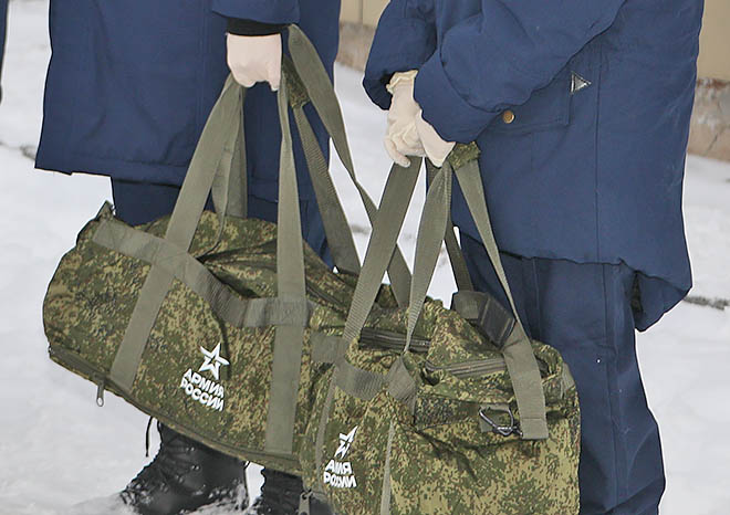 Около 10 тыс. дальневосточников пополнили ряды ВС РФ в ходе весеннего призыва