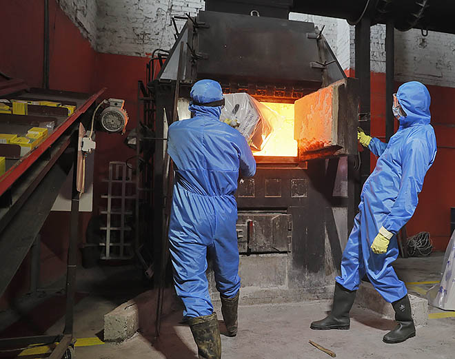 Законы против полигонов