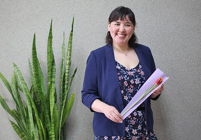 Есть у наших сёл хозяйки